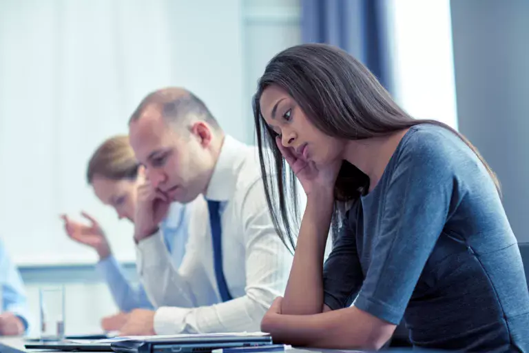 Overcoming the Fear of Failure
