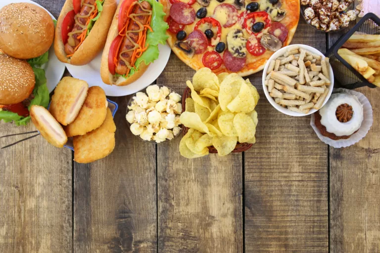 What Foods to Avoid When Feeling Depressed