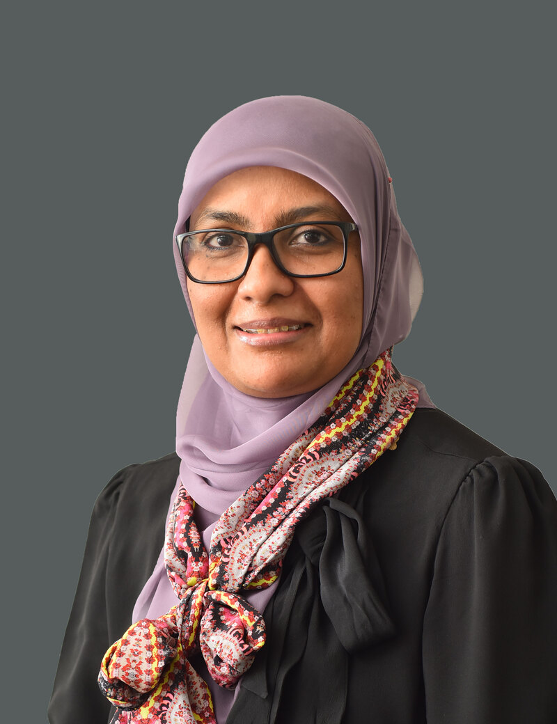 Dr. Rubina Rahiman